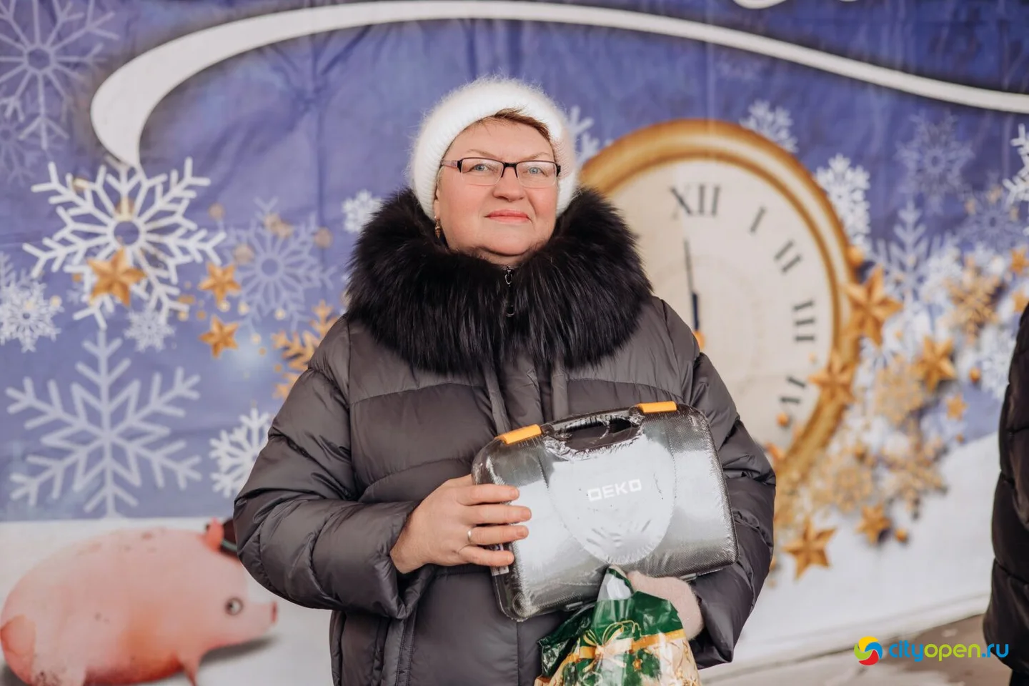 22/02/25 Розыгрыш призов сети магазинов «ГлавПивМаркет» @ Парк им. Гагарина