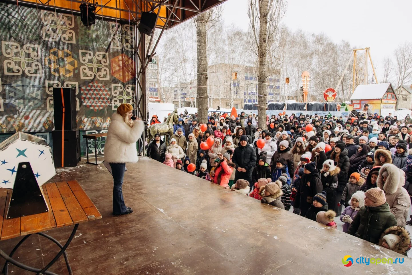 22/02/25 Розыгрыш призов сети магазинов «ГлавПивМаркет» @ Парк им. Гагарина
