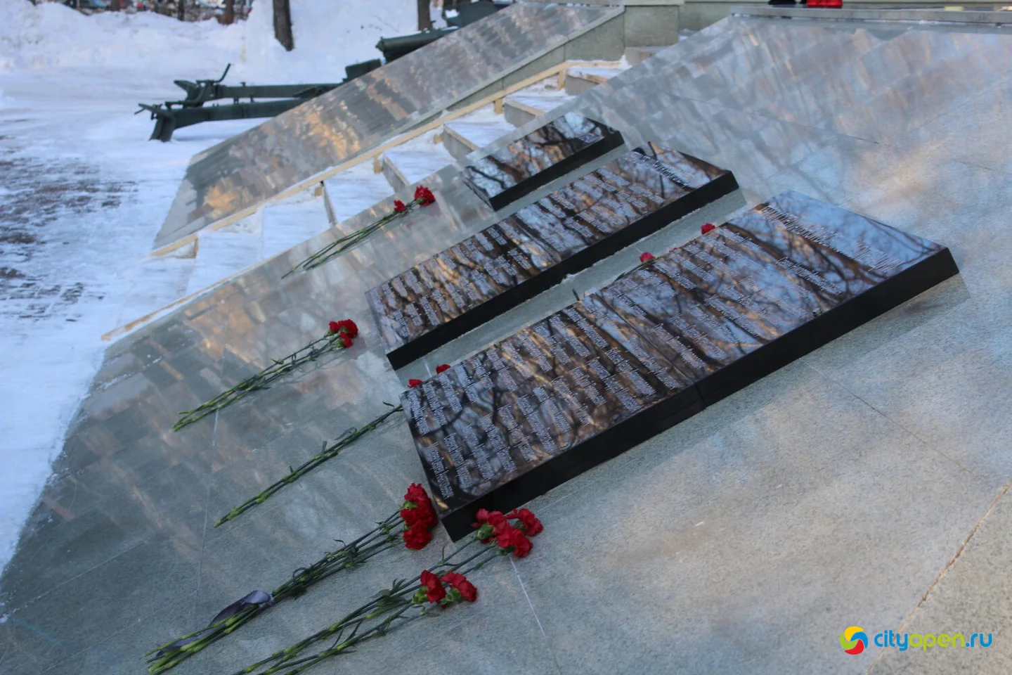 18/02/25 Открытие Года поддержки участников СВО и членов их семей в Стерлитамаке @ Парк Победы и ГДК