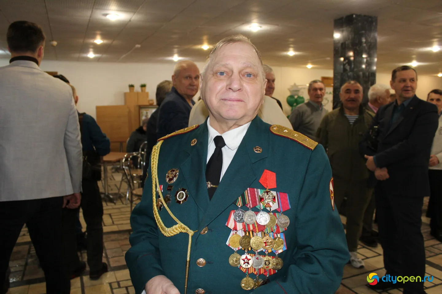 18/02/25 Открытие Года поддержки участников СВО и членов их семей в Стерлитамаке @ Парк Победы и ГДК