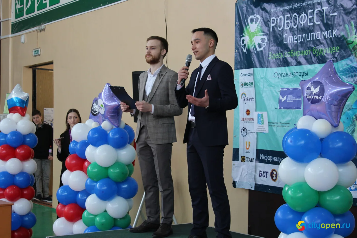 26/02/25 X Республиканский фестиваль «РобоФест 2025» @ СФ УУНиТ