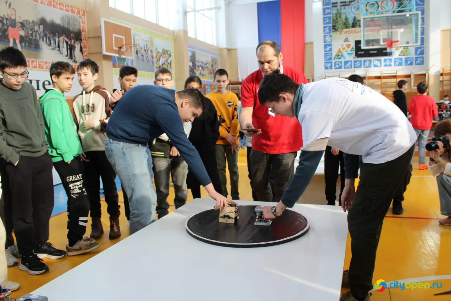 26/02/25 X Республиканский фестиваль «РобоФест 2025» @ СФ УУНиТ