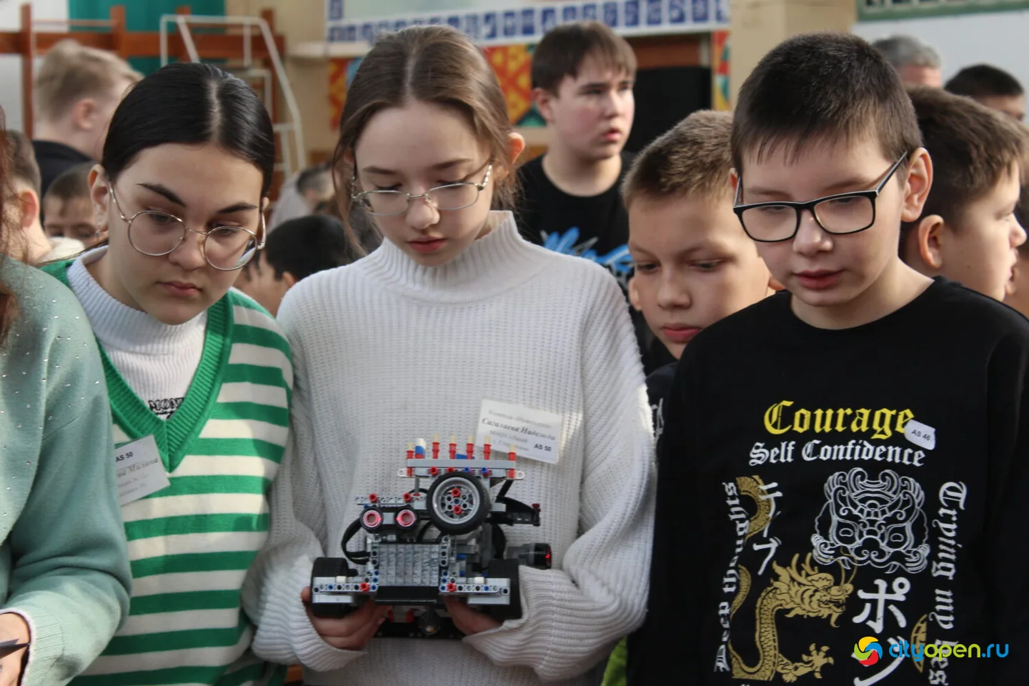 26/02/25 X Республиканский фестиваль «РобоФест 2025» @ СФ УУНиТ