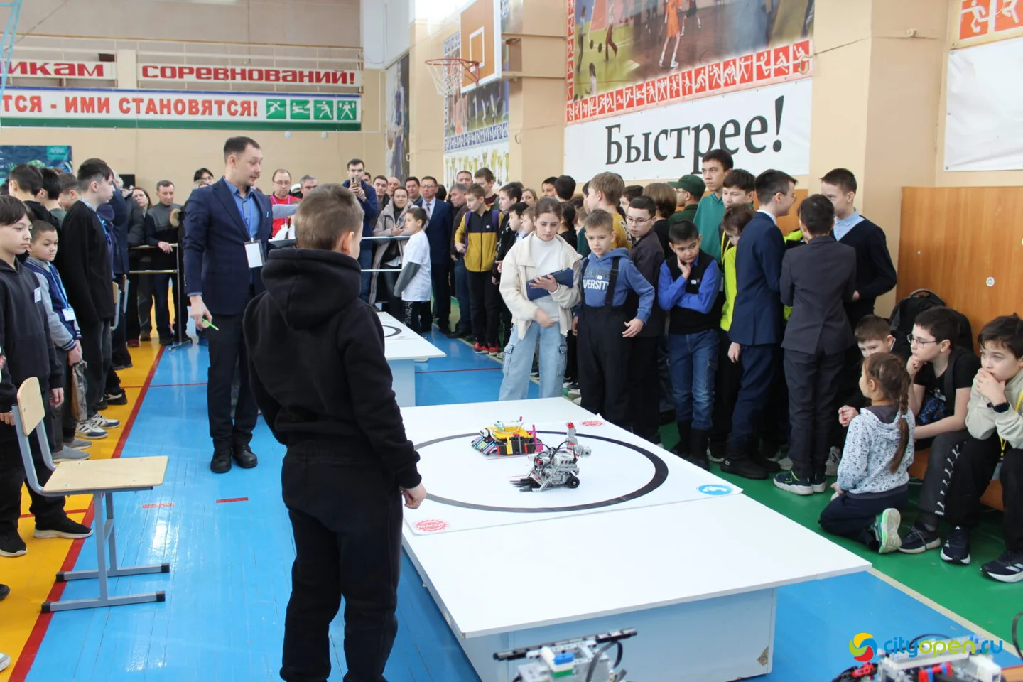 26/02/25 X Республиканский фестиваль «РобоФест 2025» @ СФ УУНиТ