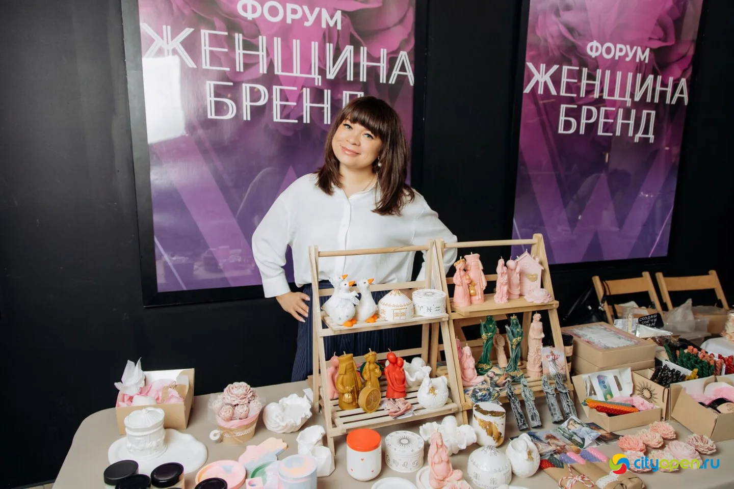 15/03/25 Форум «Женщина-бренд» @ Киноцентр «Кинопорт». Часть 3