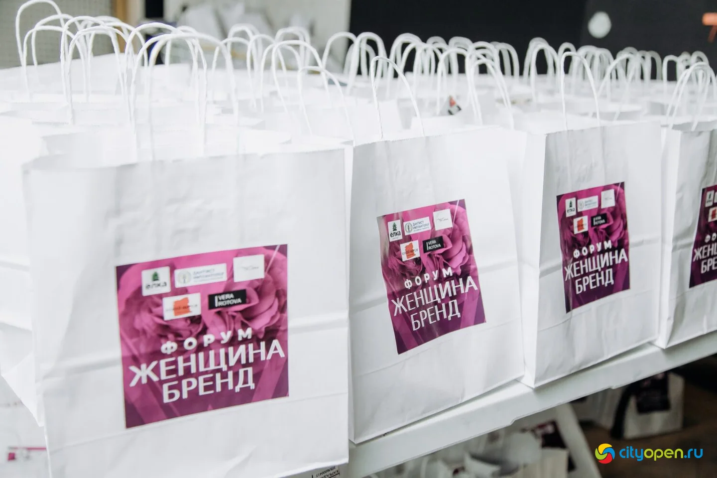 15/03/25 Форум «Женщина-бренд» @ Киноцентр «Кинопорт». Часть 3