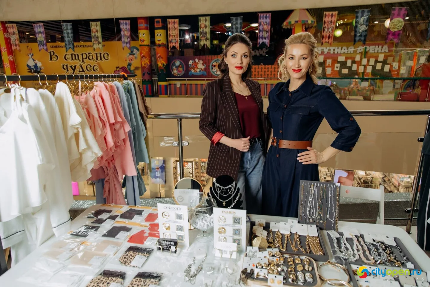15/03/25 Форум «Женщина-бренд» @ Киноцентр «Кинопорт». Часть 3