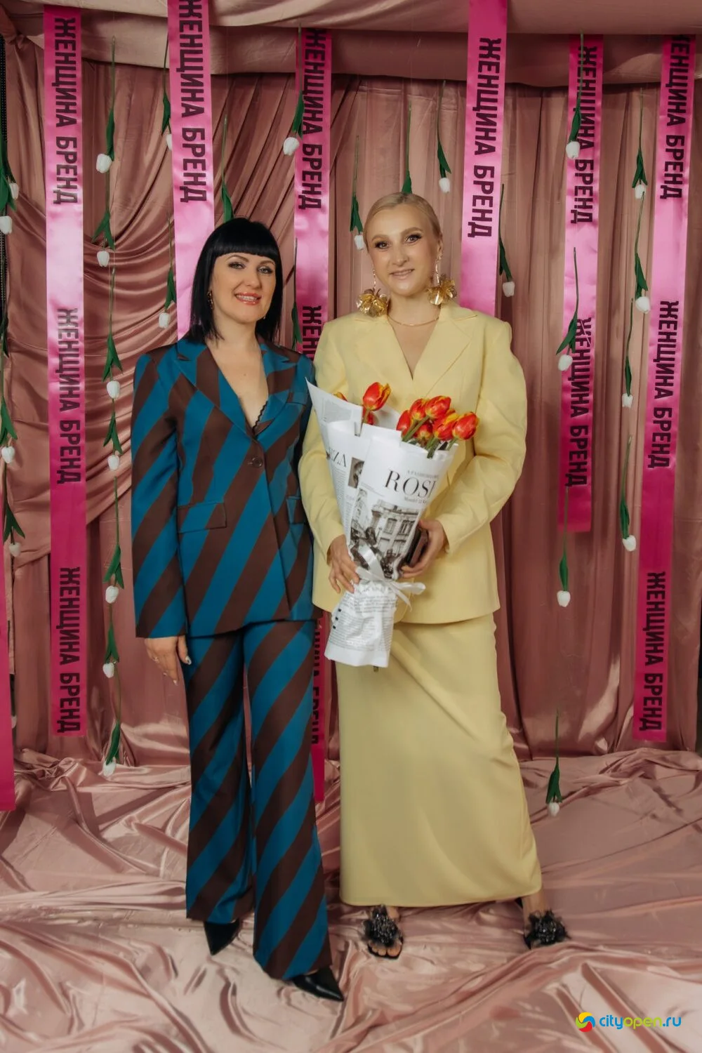 15/03/25 Форум «Женщина-бренд» @ Киноцентр «Кинопорт». Часть 3