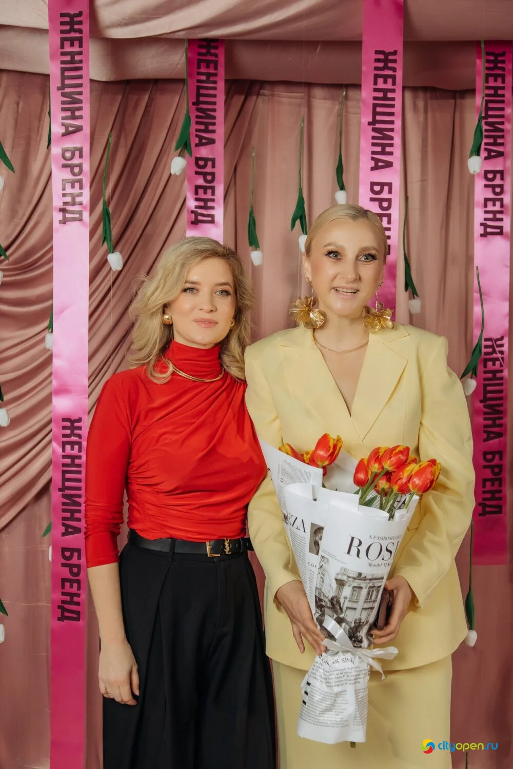 15/03/25 Форум «Женщина-бренд» @ Киноцентр «Кинопорт». Часть 3
