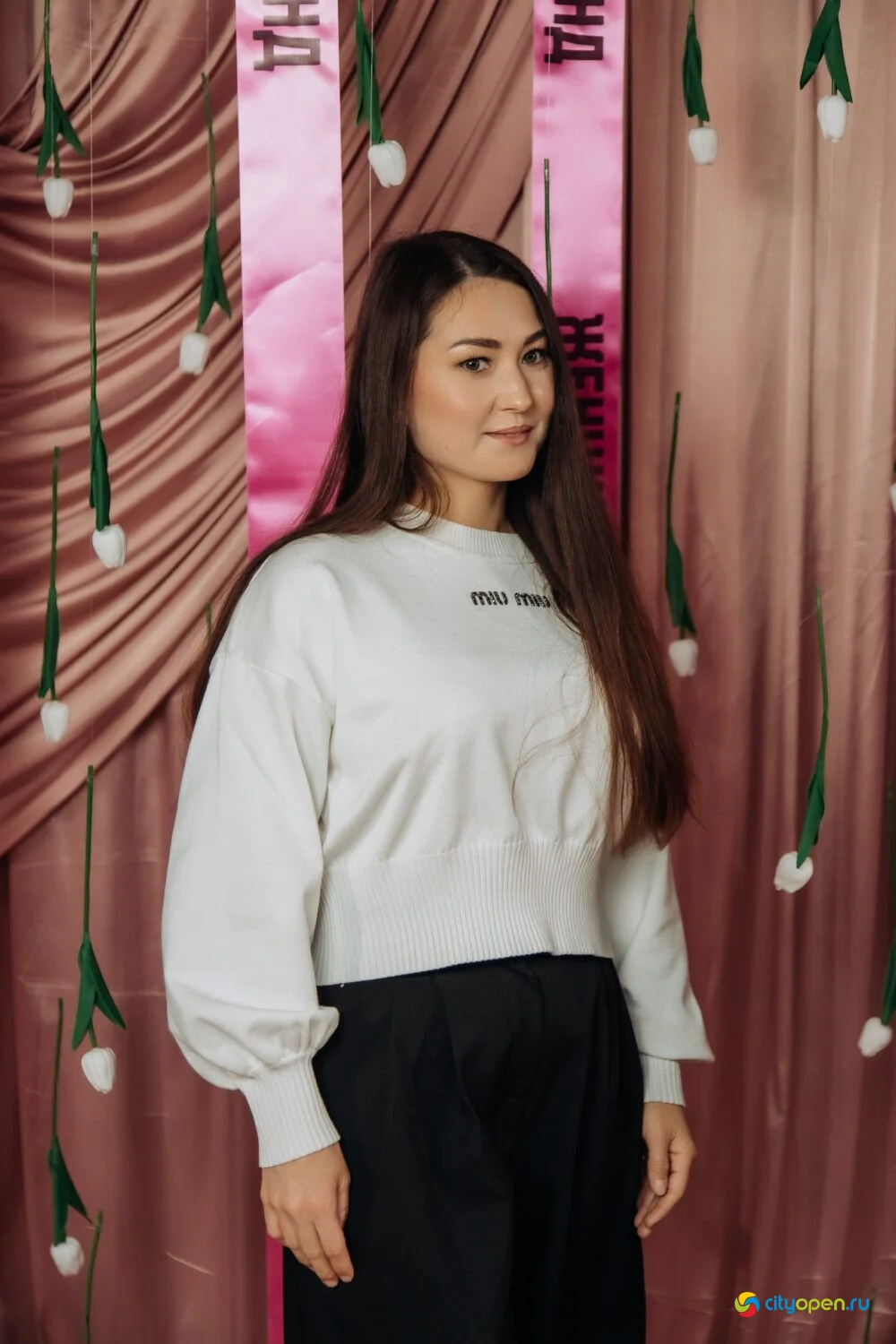 15/03/25 Форум «Женщина-бренд» @ Киноцентр «Кинопорт». Часть 3