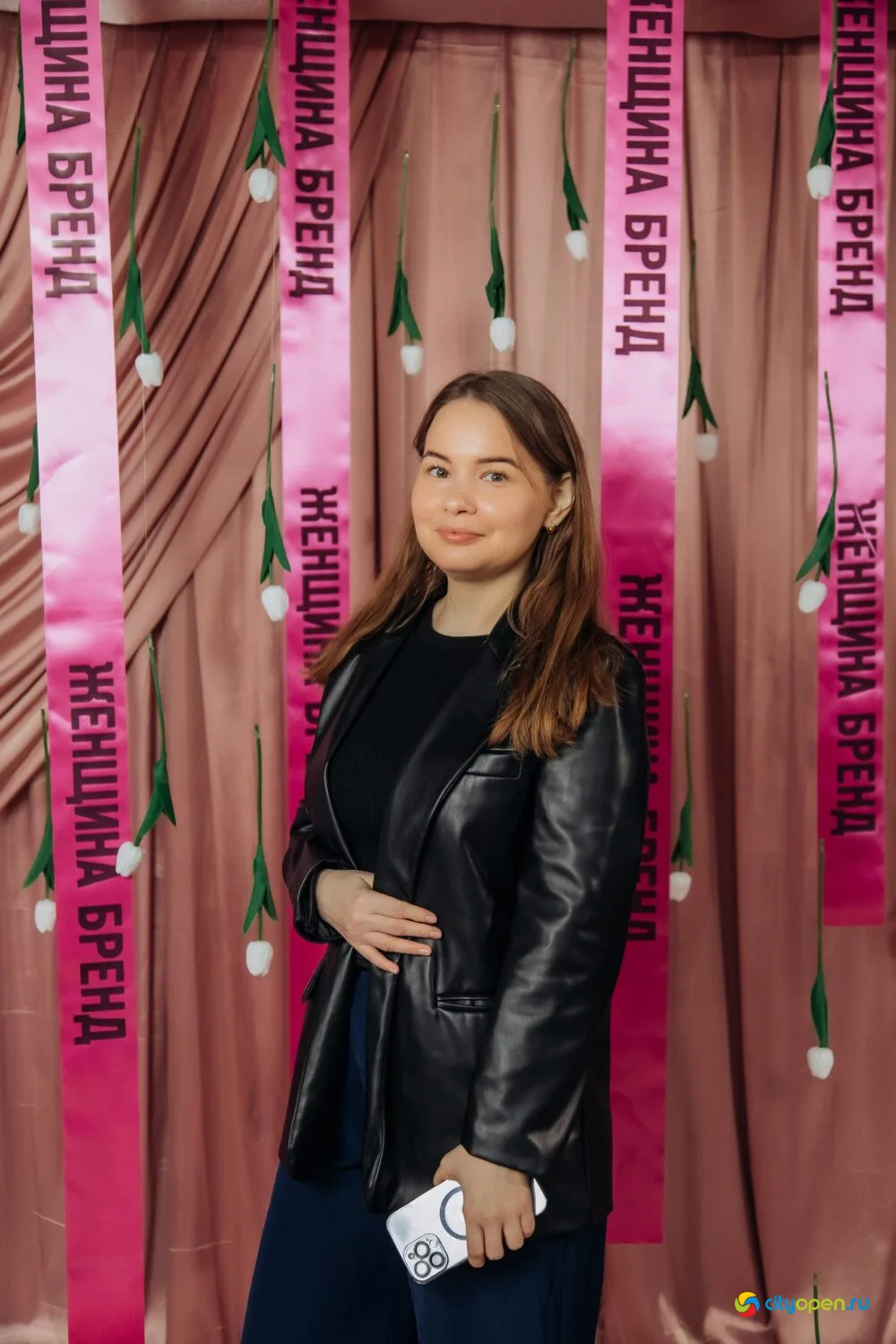 15/03/25 Форум «Женщина-бренд» @ Киноцентр «Кинопорт». Часть 3