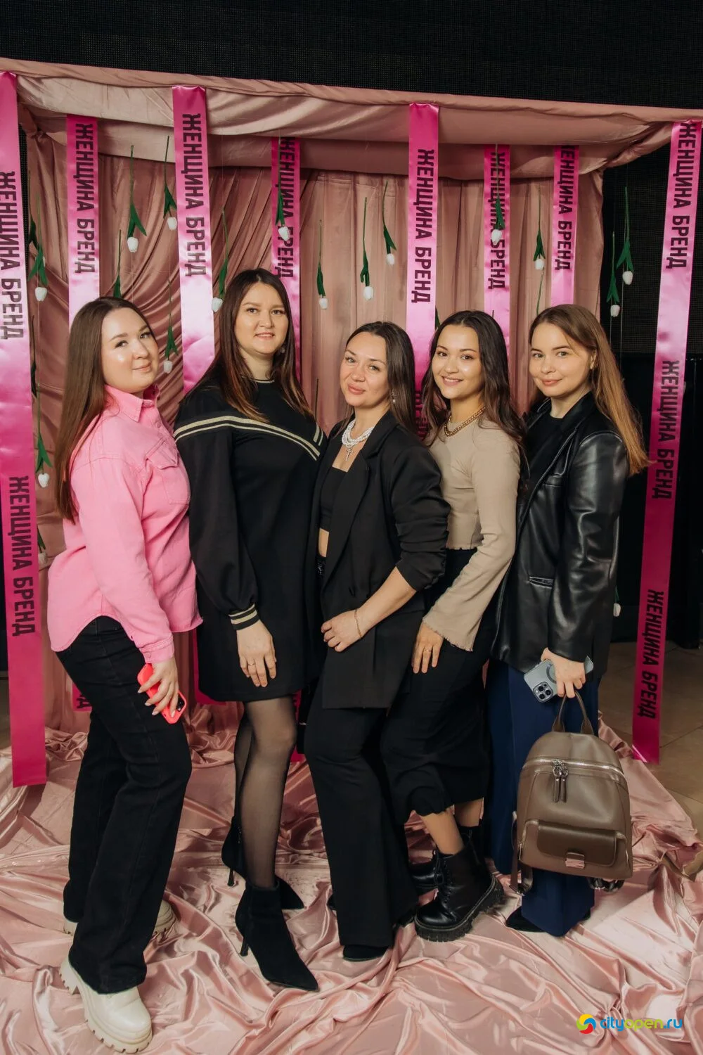 15/03/25 Форум «Женщина-бренд» @ Киноцентр «Кинопорт». Часть 3
