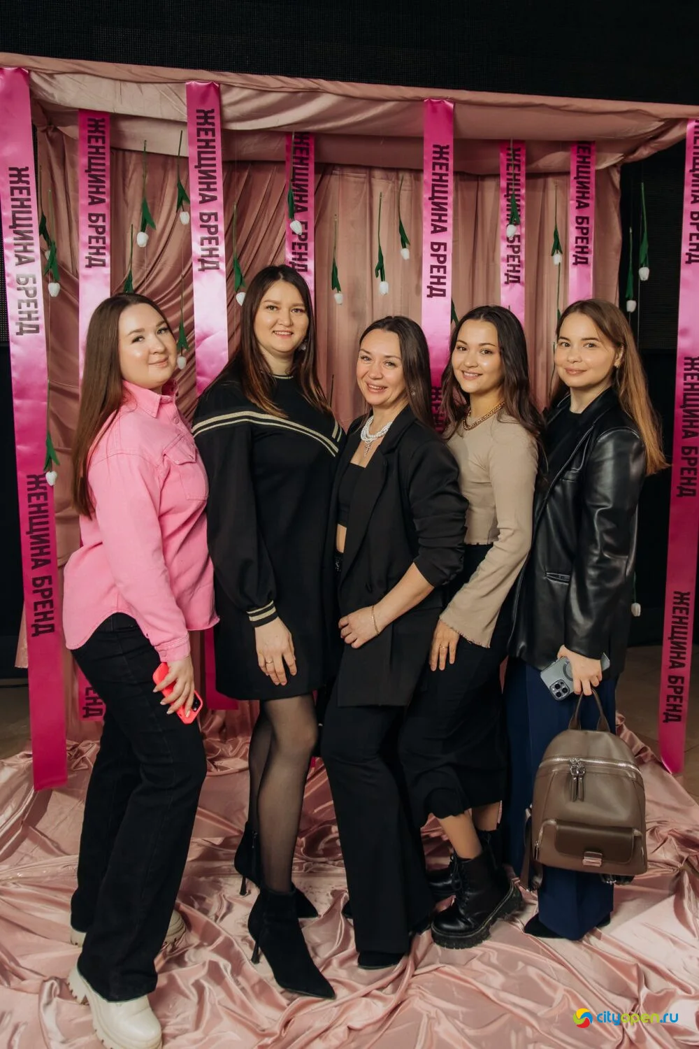 15/03/25 Форум «Женщина-бренд» @ Киноцентр «Кинопорт». Часть 3