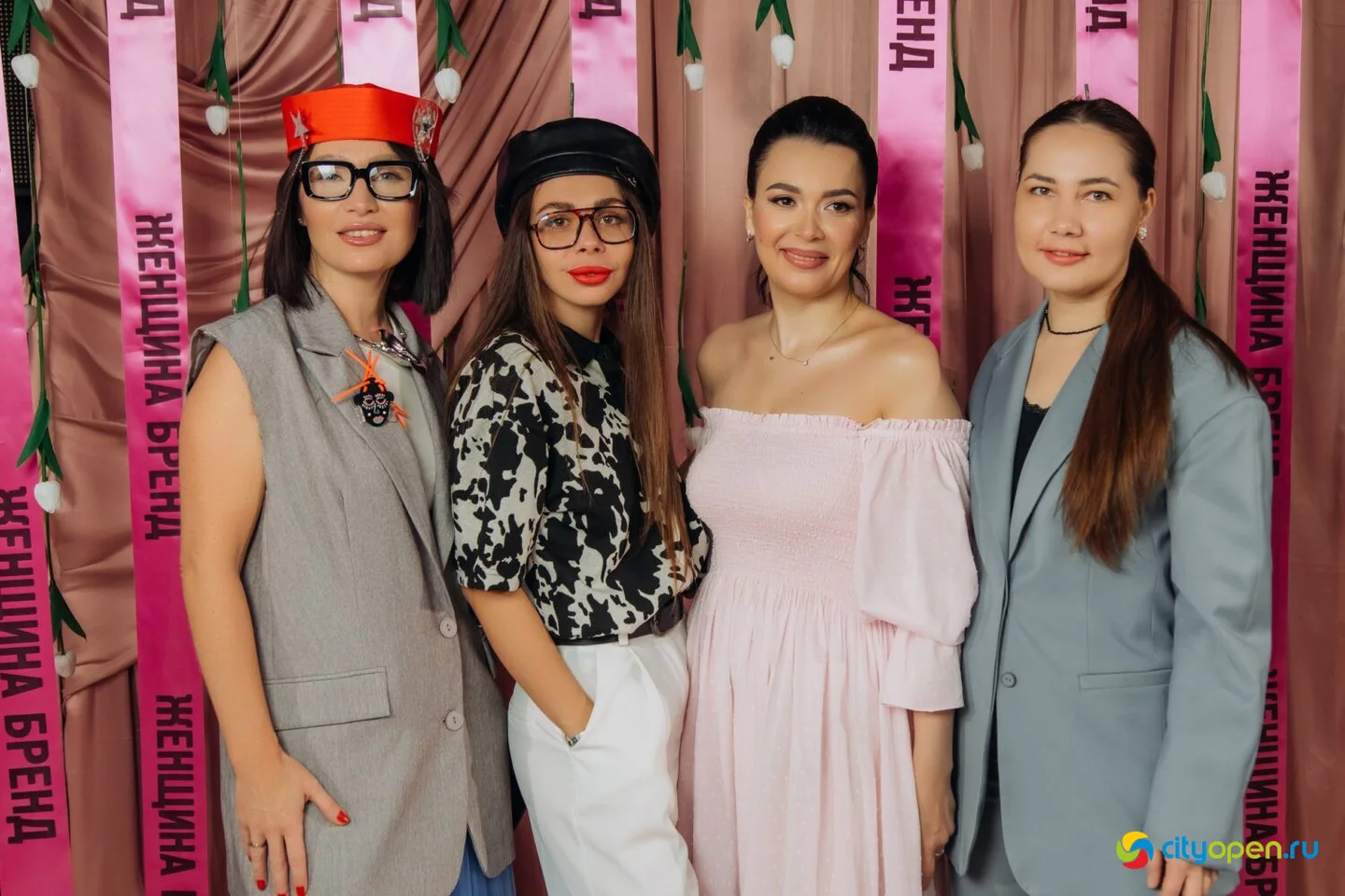 15/03/25 Форум «Женщина-бренд» @ Киноцентр «Кинопорт». Часть 3