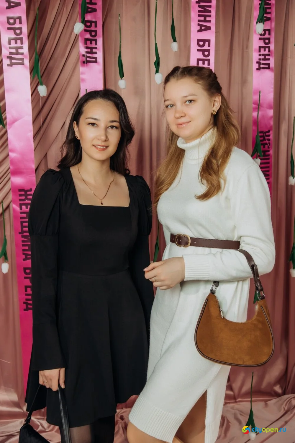 15/03/25 Форум «Женщина-бренд» @ Киноцентр «Кинопорт». Часть 3