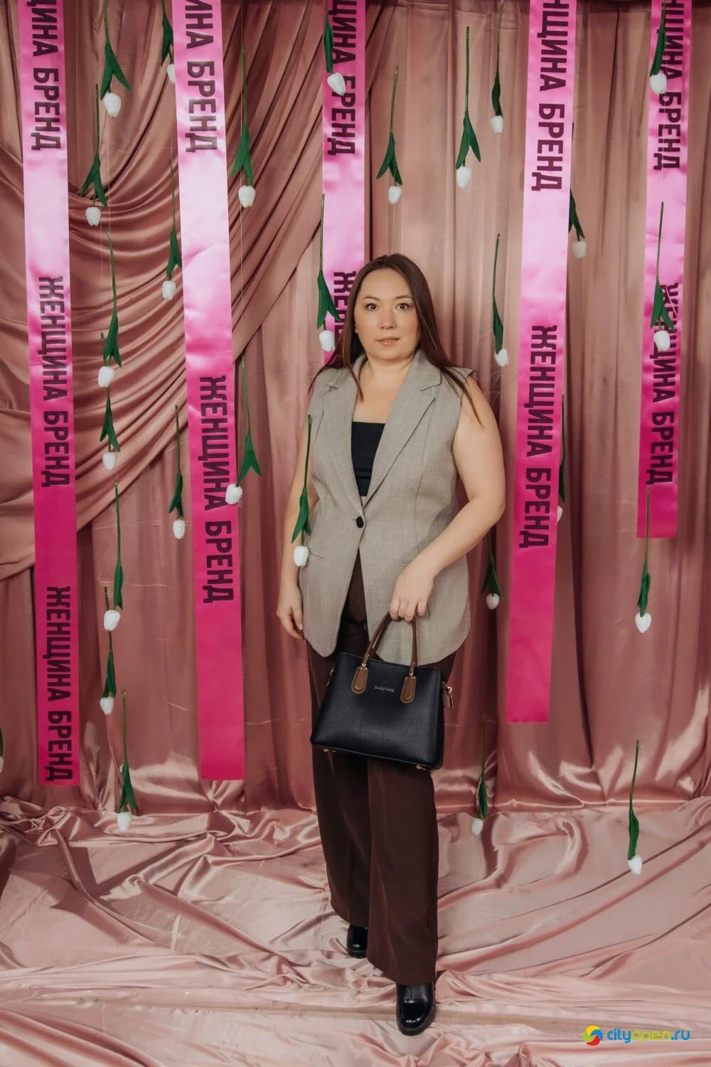 15/03/25 Форум «Женщина-бренд» @ Киноцентр «Кинопорт». Часть 3
