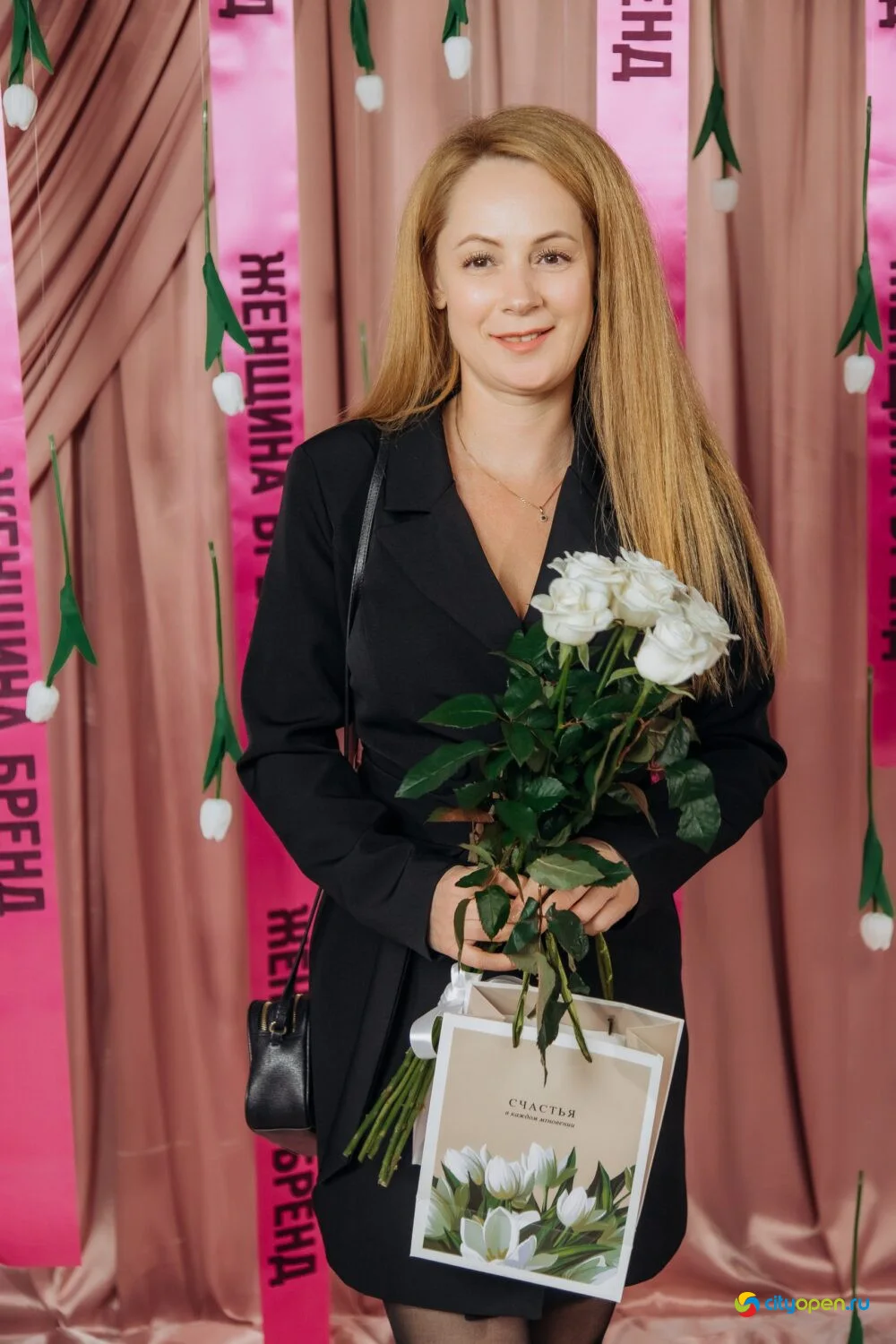 15/03/25 Форум «Женщина-бренд» @ Киноцентр «Кинопорт». Часть 3