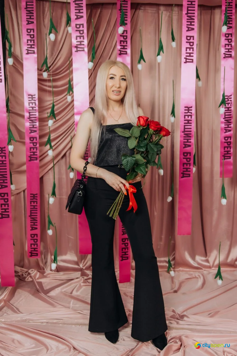 15/03/25 Форум «Женщина-бренд» @ Киноцентр «Кинопорт». Часть 3