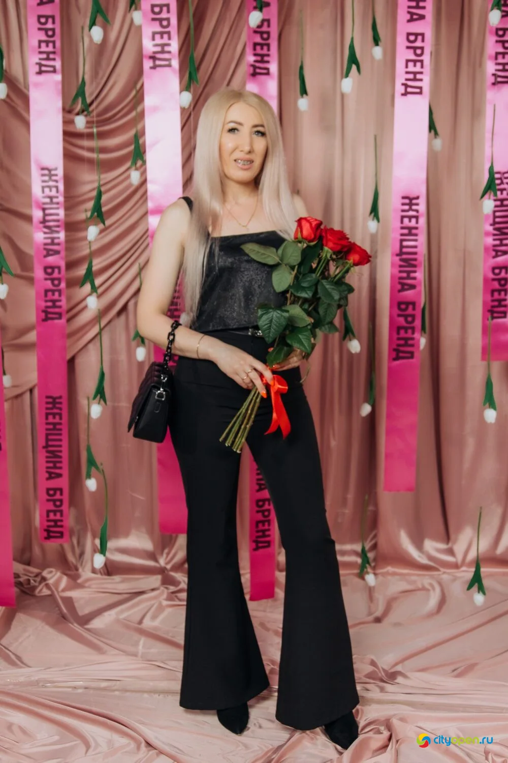 15/03/25 Форум «Женщина-бренд» @ Киноцентр «Кинопорт». Часть 3