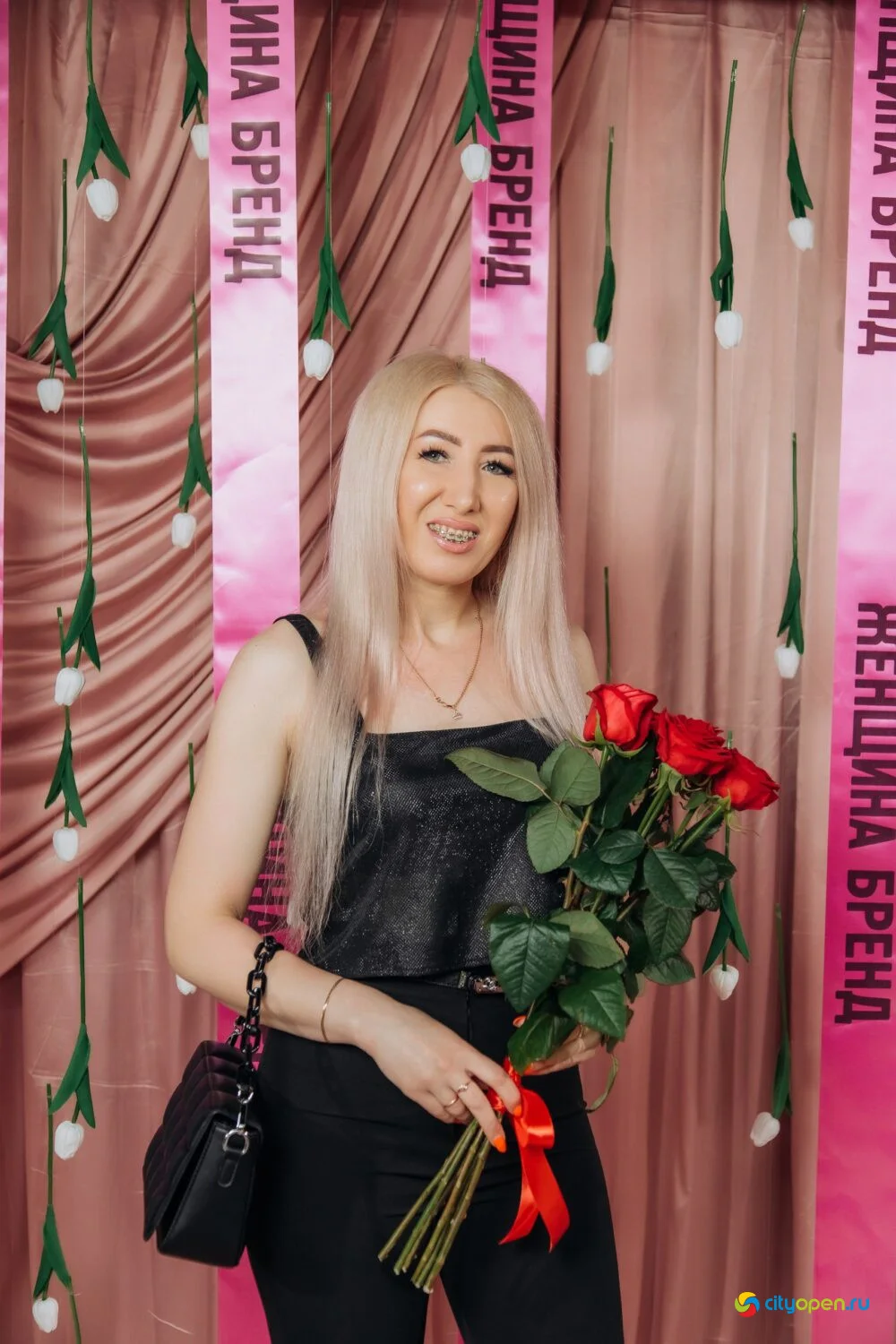 15/03/25 Форум «Женщина-бренд» @ Киноцентр «Кинопорт». Часть 3