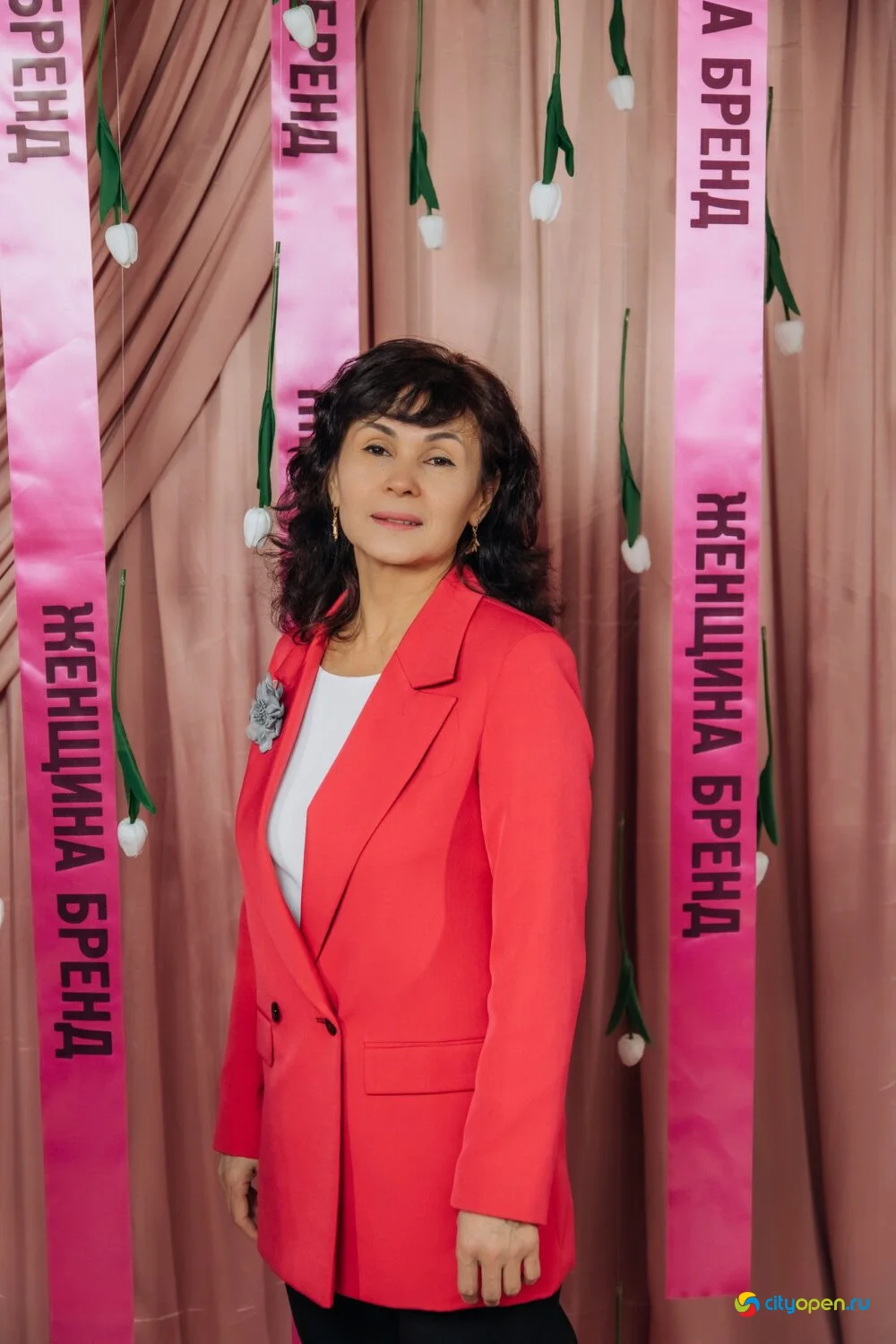 15/03/25 Форум «Женщина-бренд» @ Киноцентр «Кинопорт». Часть 3
