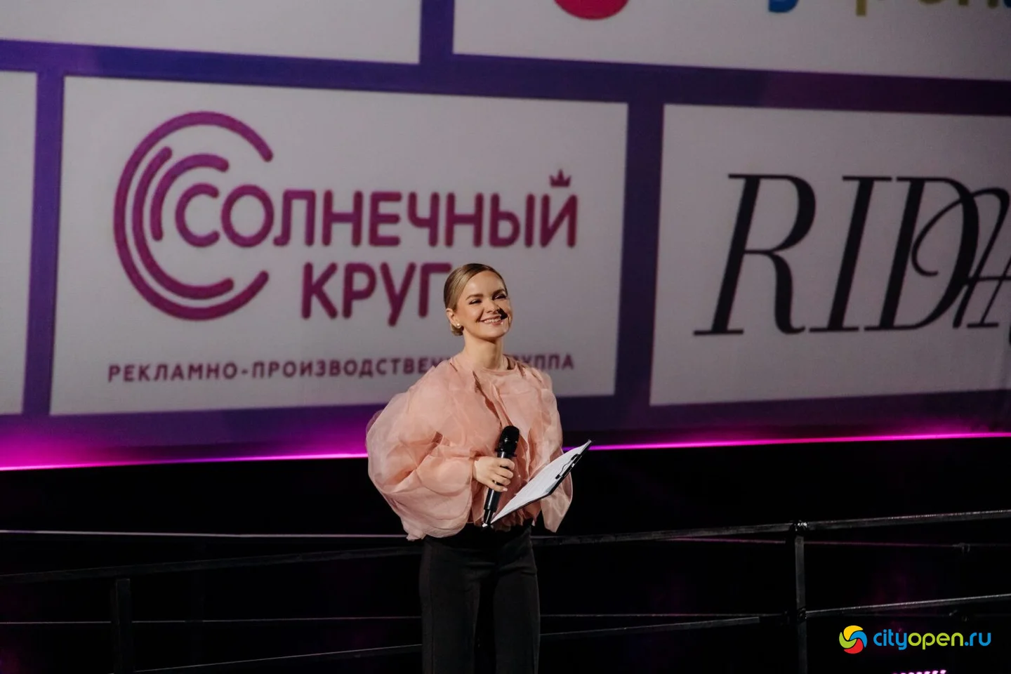 15/03/25 Форум «Женщина-бренд» @ Киноцентр «Кинопорт». Часть 3