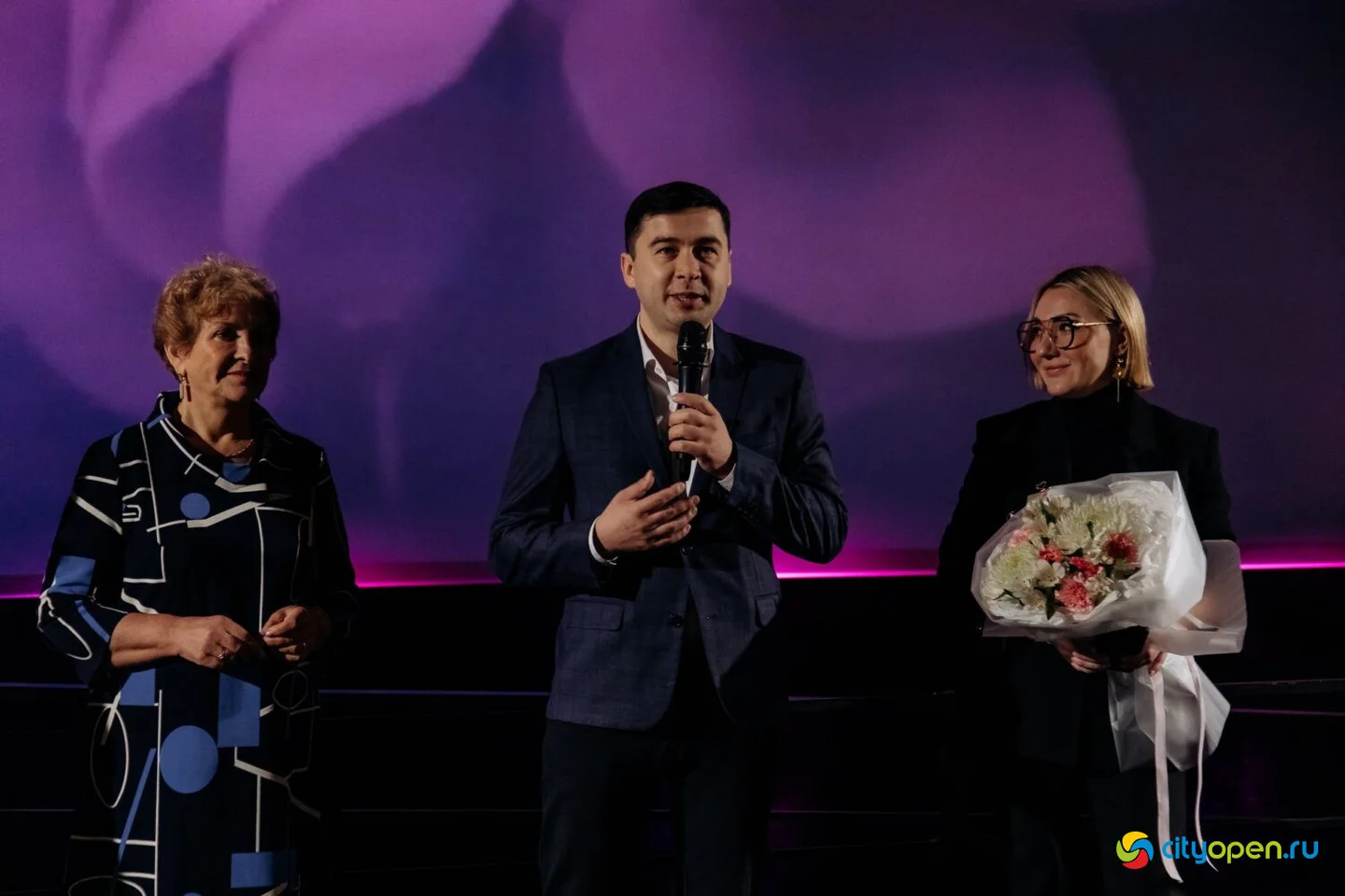 15/03/25 Форум «Женщина-бренд» @ Киноцентр «Кинопорт». Часть 3