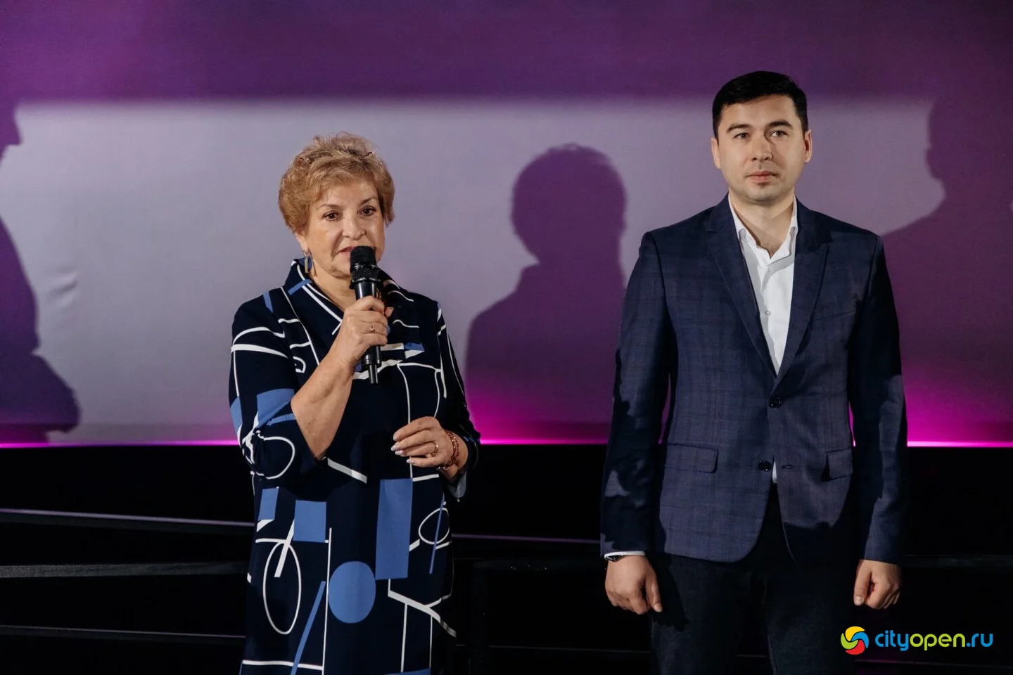15/03/25 Форум «Женщина-бренд» @ Киноцентр «Кинопорт». Часть 3