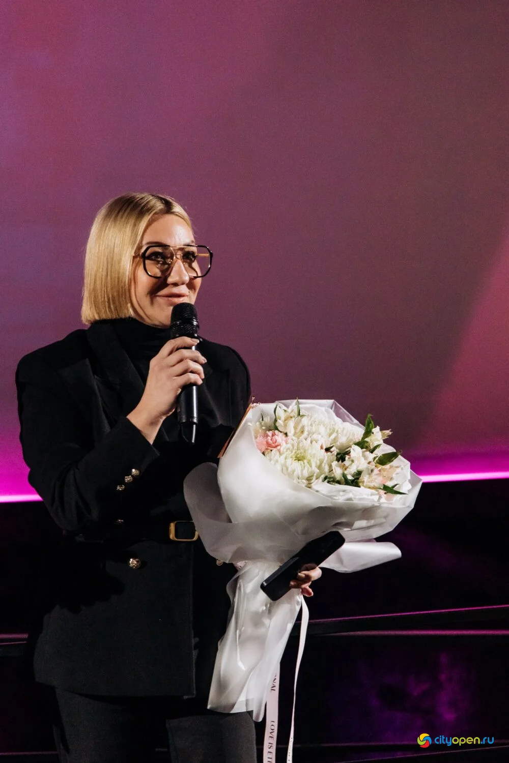 15/03/25 Форум «Женщина-бренд» @ Киноцентр «Кинопорт». Часть 3