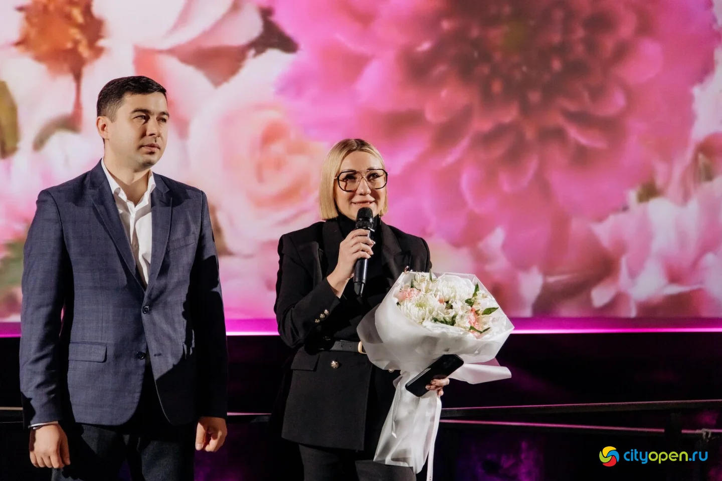 15/03/25 Форум «Женщина-бренд» @ Киноцентр «Кинопорт». Часть 3