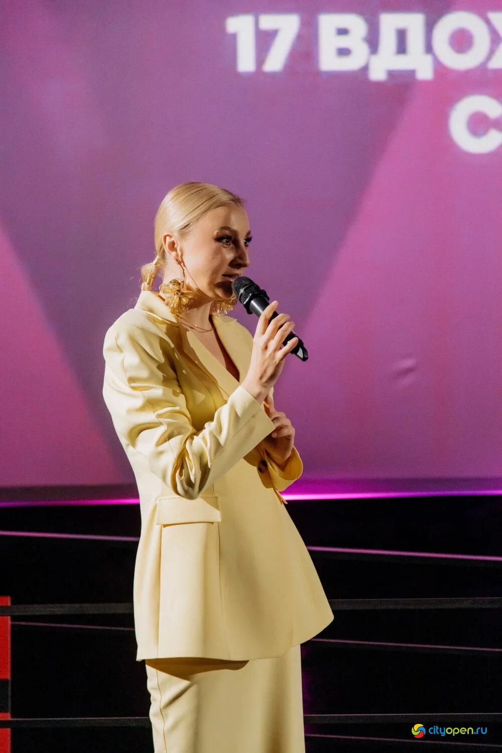 15/03/25 Форум «Женщина-бренд» @ Киноцентр «Кинопорт». Часть 3