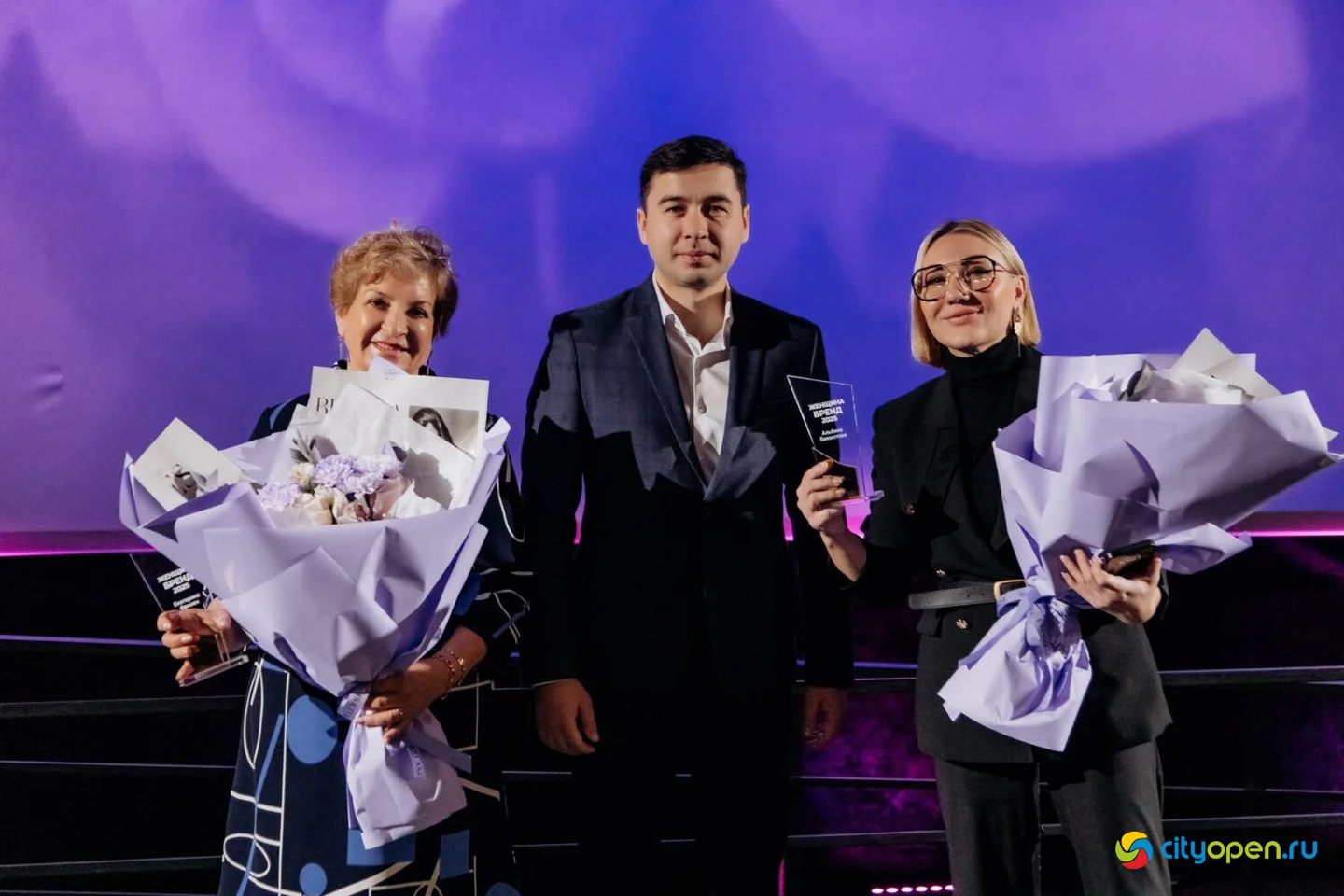 15/03/25 Форум «Женщина-бренд» @ Киноцентр «Кинопорт». Часть 3