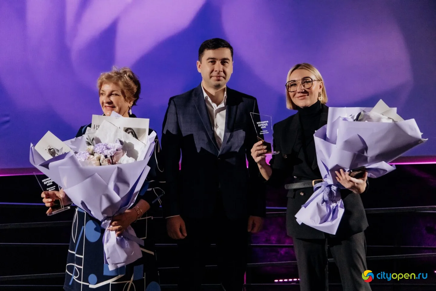15/03/25 Форум «Женщина-бренд» @ Киноцентр «Кинопорт». Часть 3