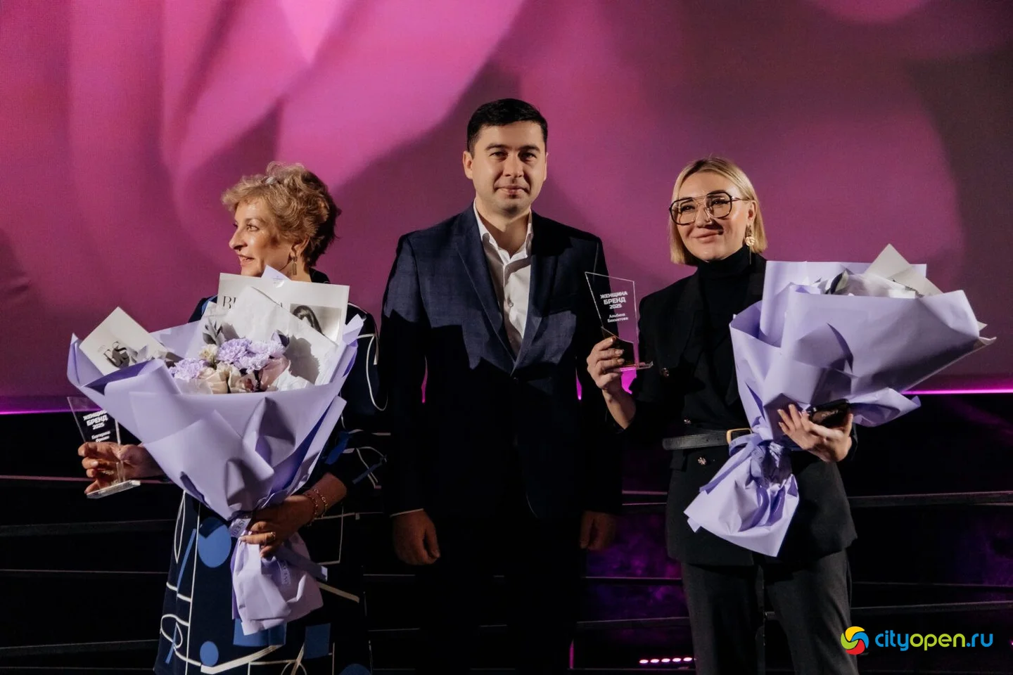 15/03/25 Форум «Женщина-бренд» @ Киноцентр «Кинопорт». Часть 3