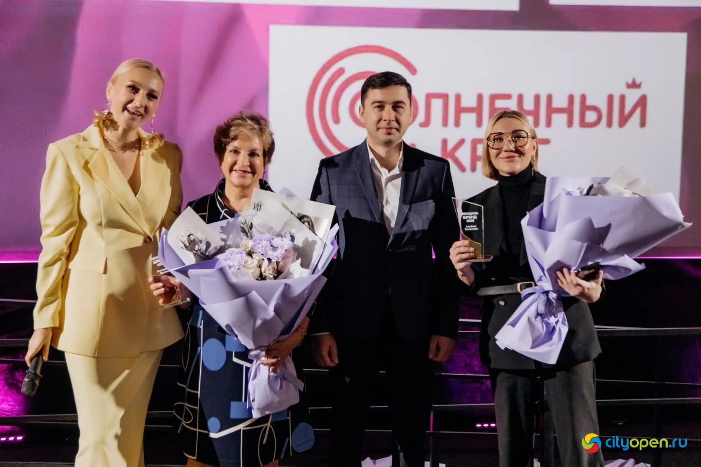 15/03/25 Форум «Женщина-бренд» @ Киноцентр «Кинопорт». Часть 3