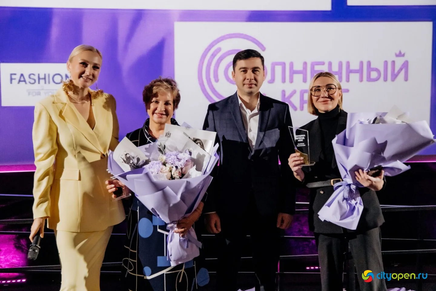 15/03/25 Форум «Женщина-бренд» @ Киноцентр «Кинопорт». Часть 3