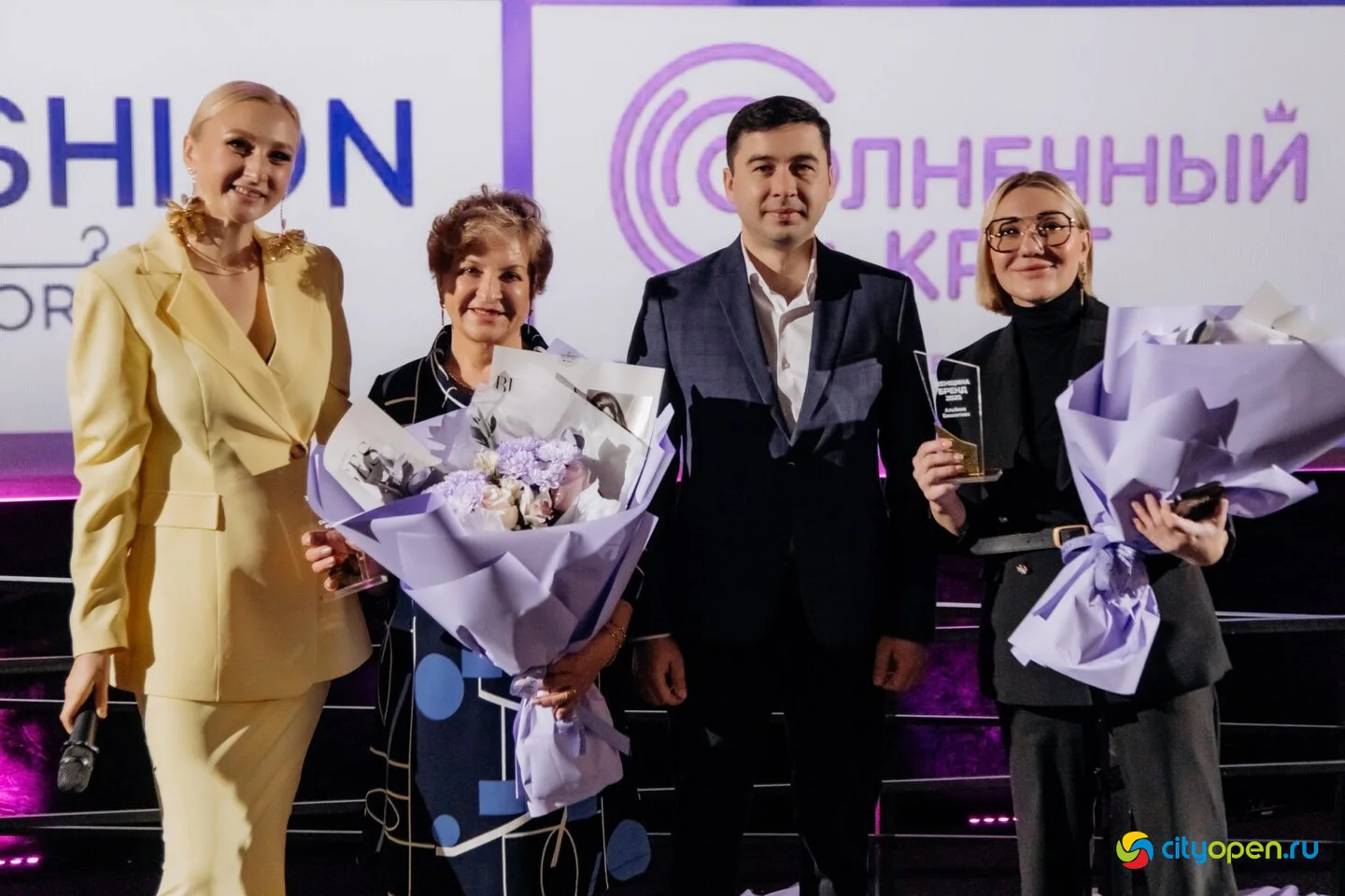 15/03/25 Форум «Женщина-бренд» @ Киноцентр «Кинопорт». Часть 3