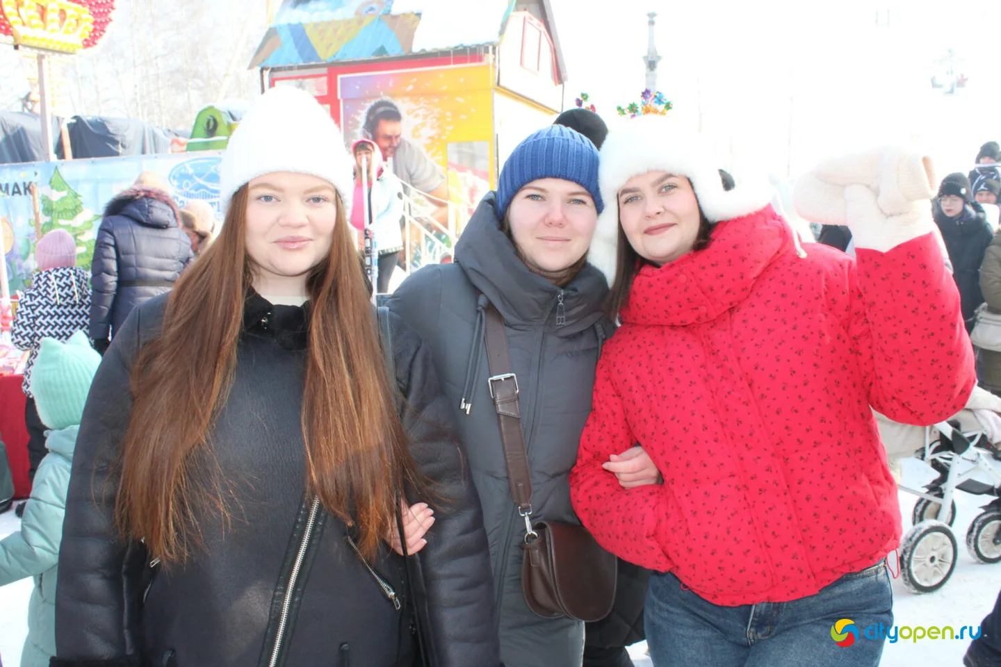 02/03/25 Масленица @ Парк им. Гагарина