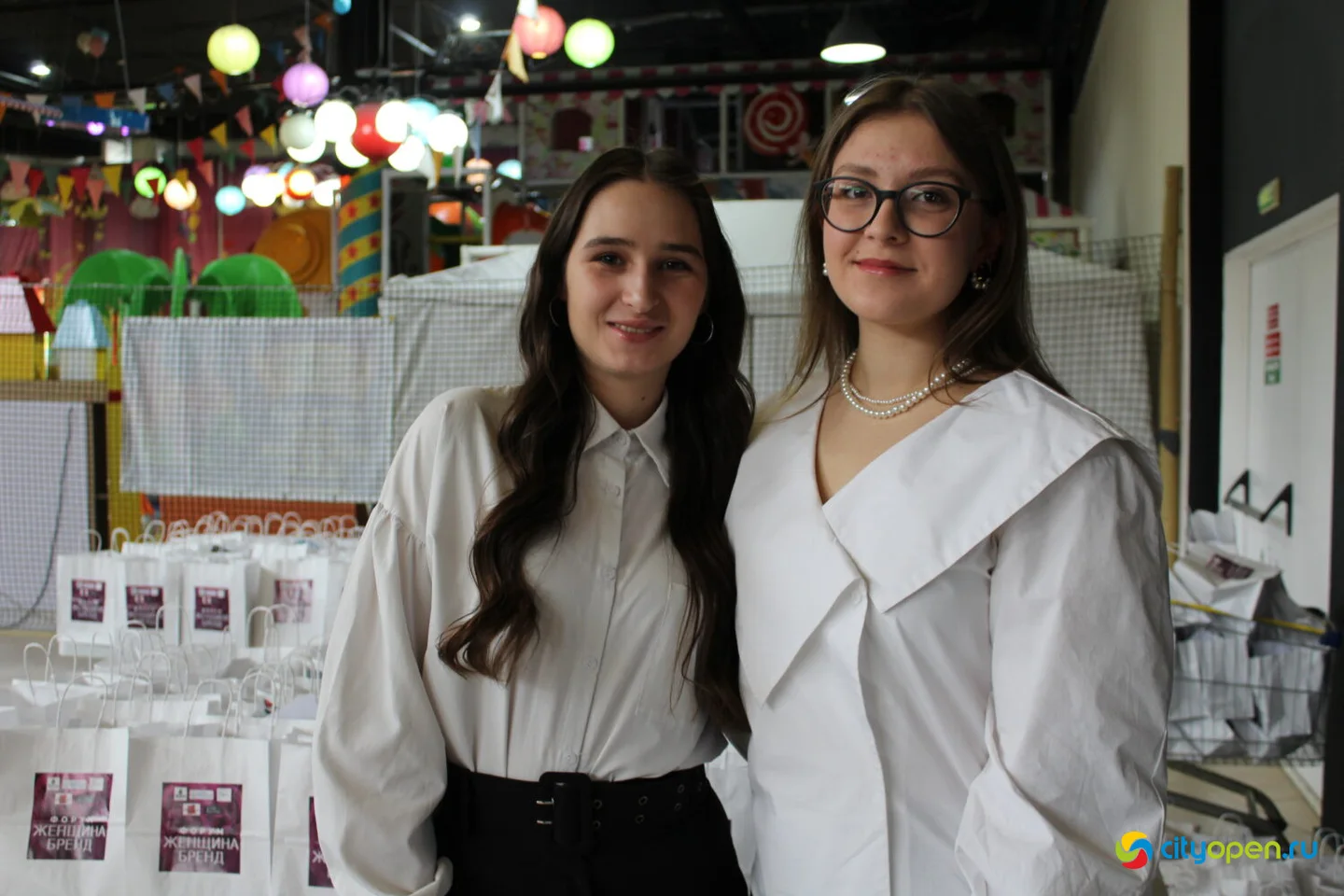 15/03/25 Форум «Женщина-бренд» @ Киноцентр «Кинопорт»