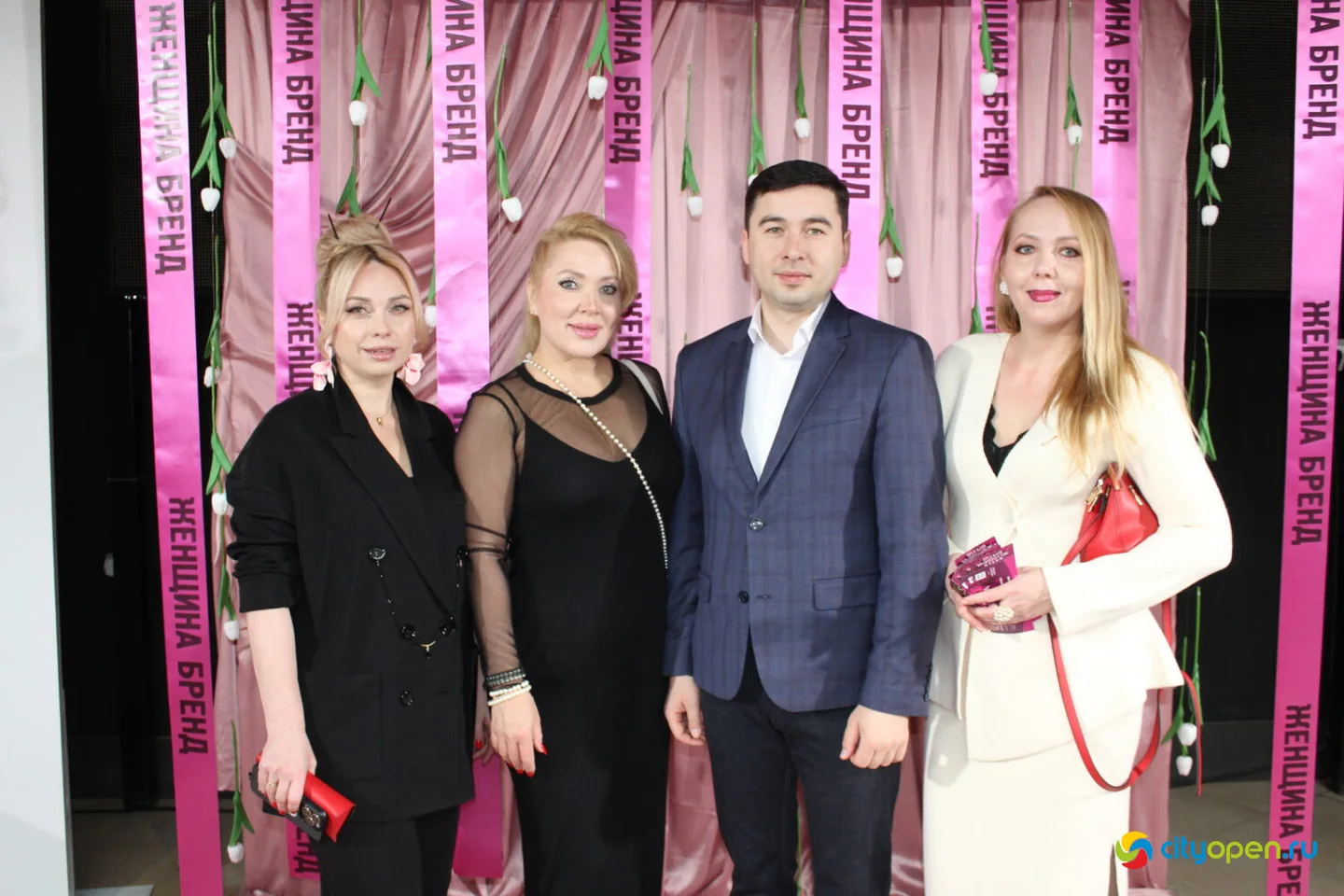 15/03/25 Форум «Женщина-бренд» @ Киноцентр «Кинопорт»