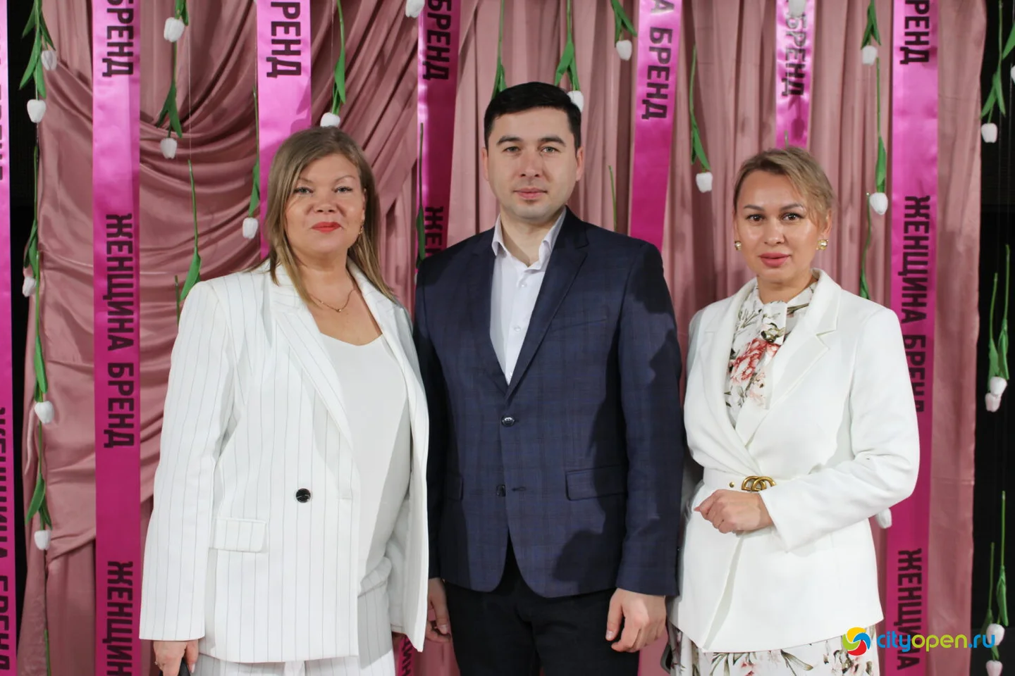 15/03/25 Форум «Женщина-бренд» @ Киноцентр «Кинопорт»