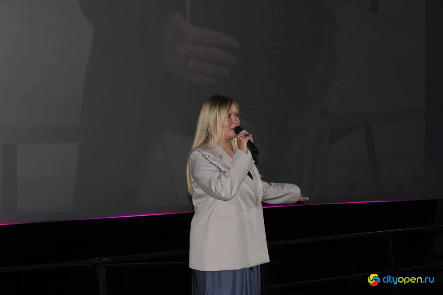 15/03/25 Форум «Женщина-бренд» @ Киноцентр «Кинопорт»