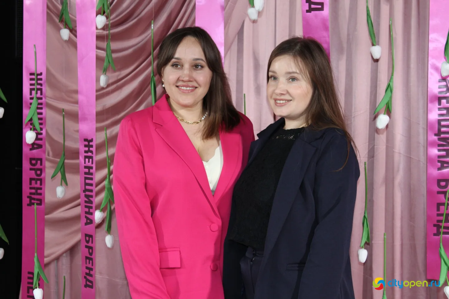 15/03/25 Форум «Женщина-бренд» @ Киноцентр «Кинопорт»