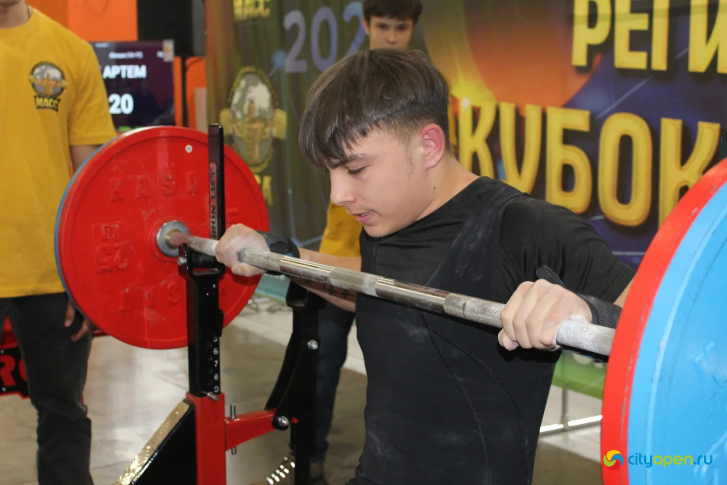 29/03/25 Кубок Башкирии по пауэрлифтингу и силовым видам спорта в Стерлитамаке