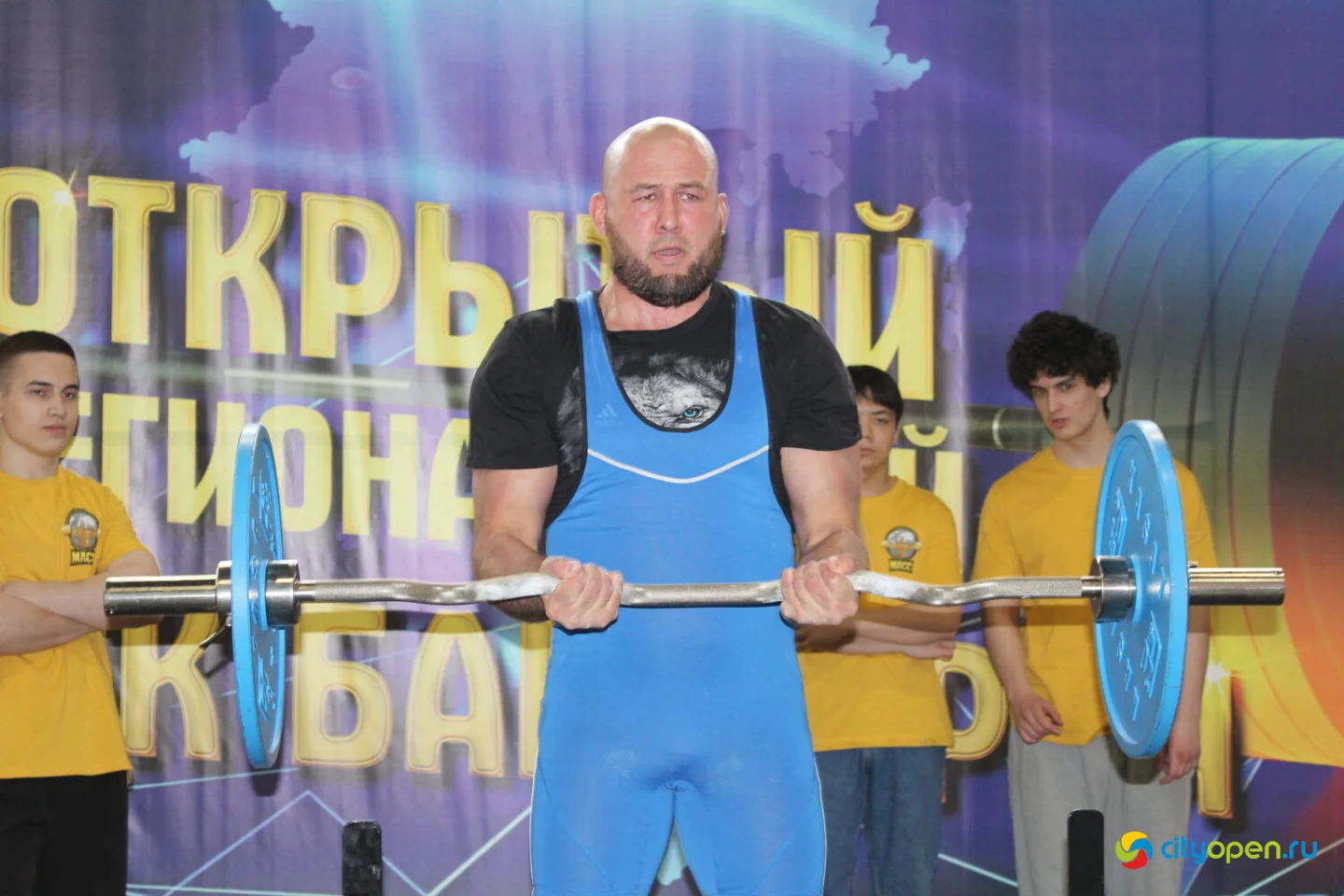 29/03/25 Кубок Башкирии по пауэрлифтингу и силовым видам спорта в Стерлитамаке