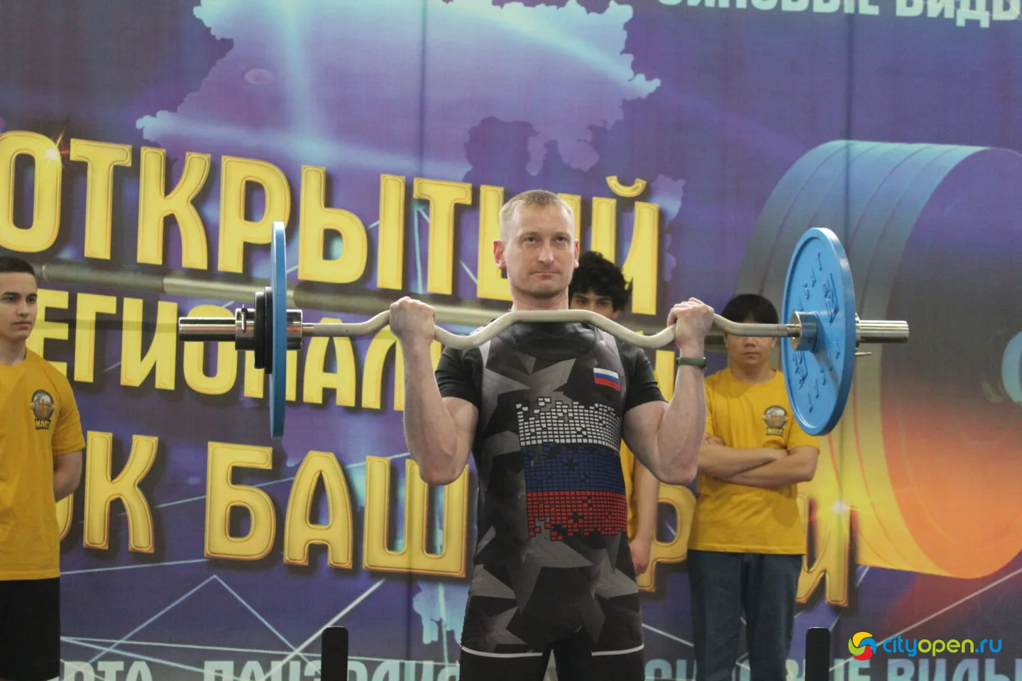 29/03/25 Кубок Башкирии по пауэрлифтингу и силовым видам спорта в Стерлитамаке
