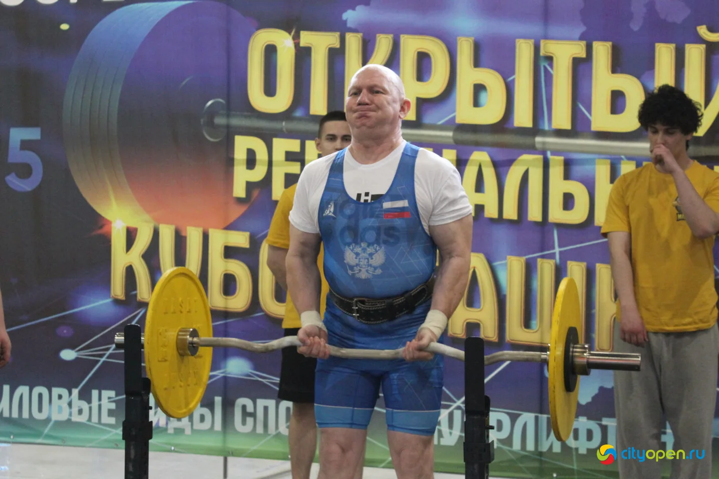 29/03/25 Кубок Башкирии по пауэрлифтингу и силовым видам спорта в Стерлитамаке