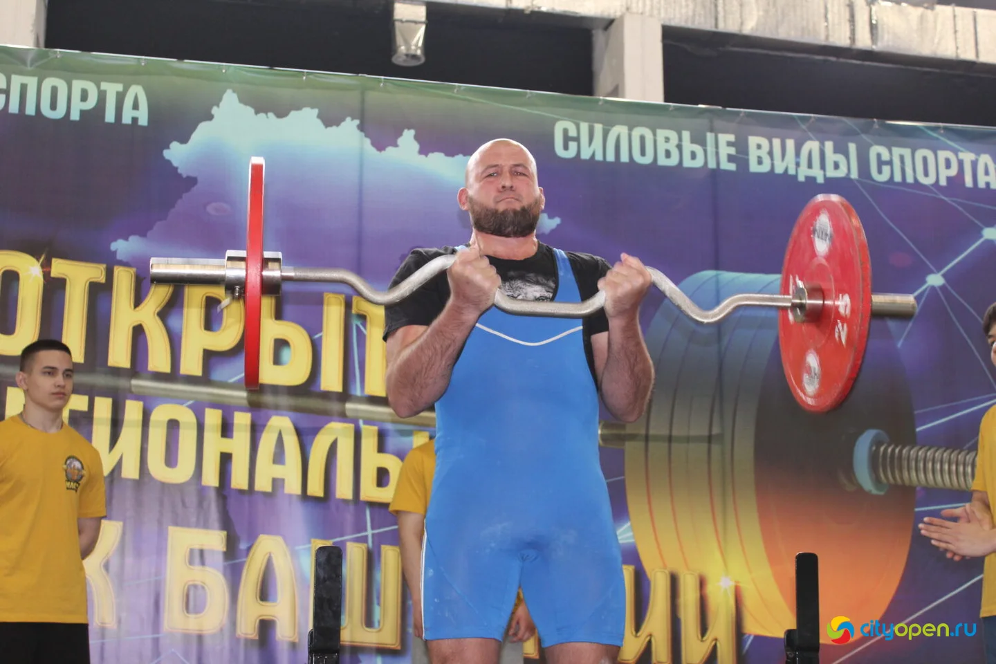 29/03/25 Кубок Башкирии по пауэрлифтингу и силовым видам спорта в Стерлитамаке