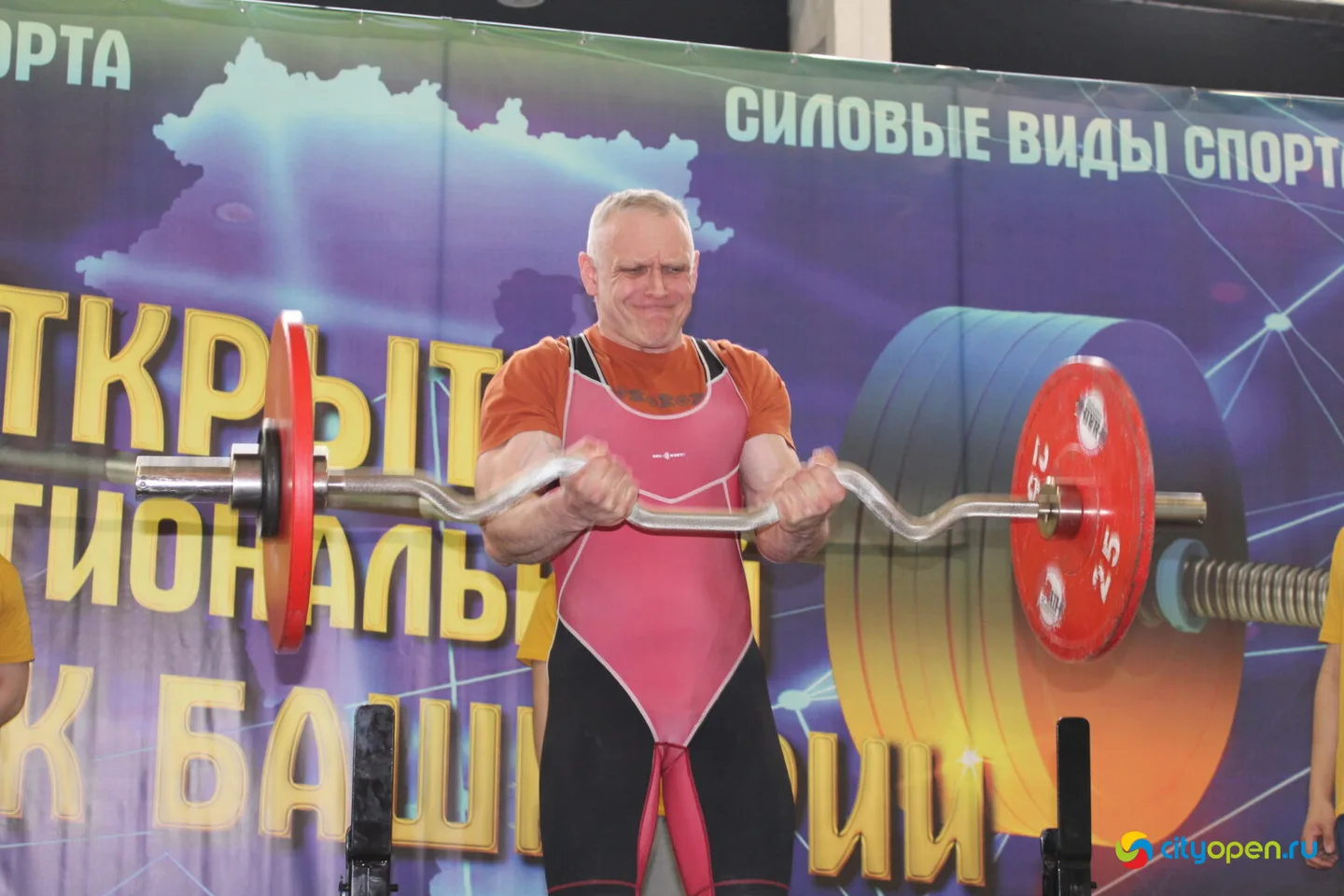 29/03/25 Кубок Башкирии по пауэрлифтингу и силовым видам спорта в Стерлитамаке