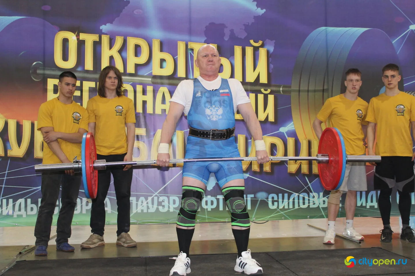 29/03/25 Кубок Башкирии по пауэрлифтингу и силовым видам спорта в Стерлитамаке